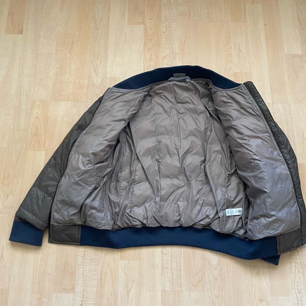 Athleta Bomber Jacket Size: Medium - image 6